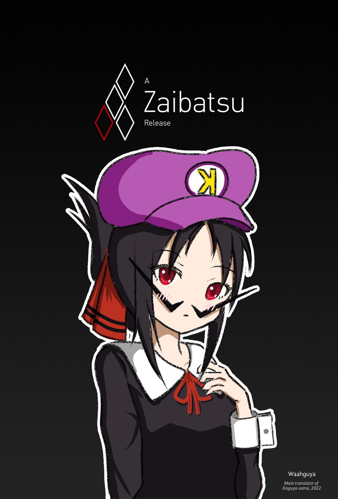 Read Kaguya-sama Love Is War ENGLISH Manga Online