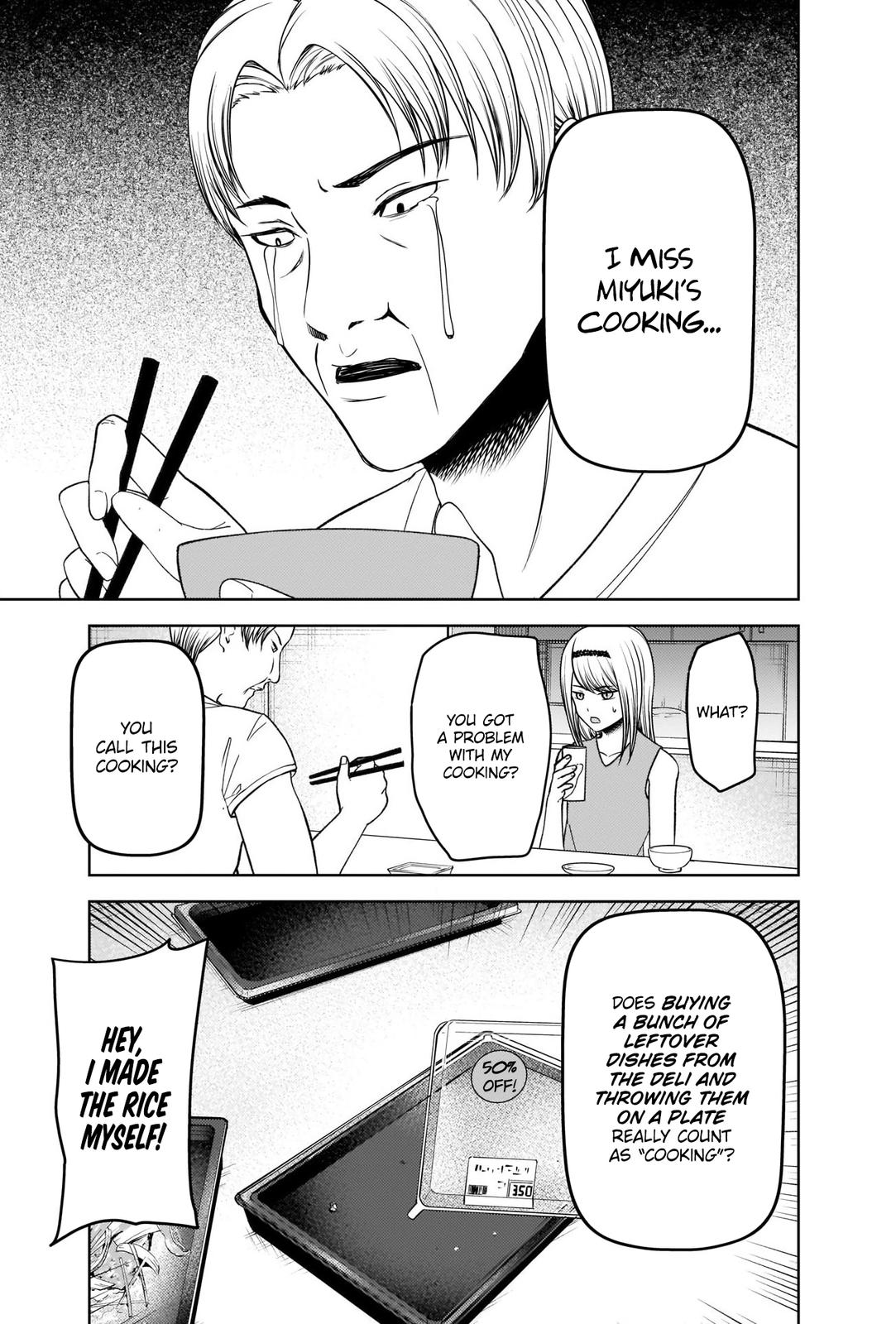 Read Kaguya-sama Love Is War ENGLISH Manga Online