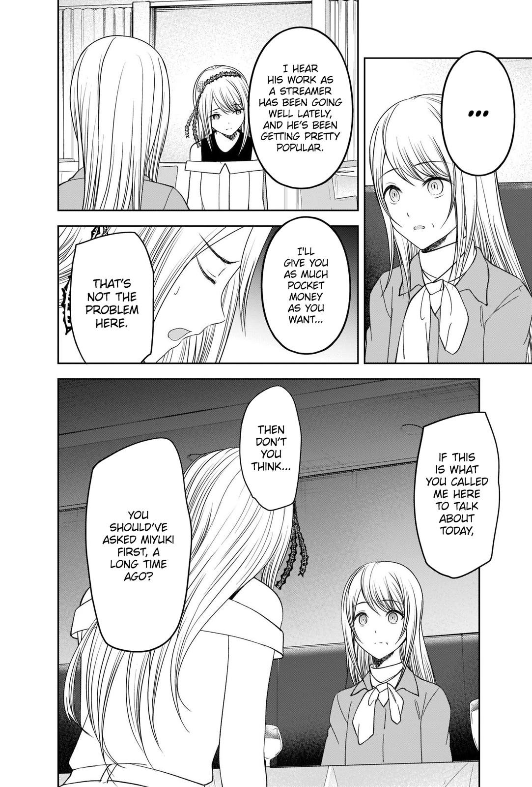 Read Kaguya-sama Love Is War ENGLISH Manga Online