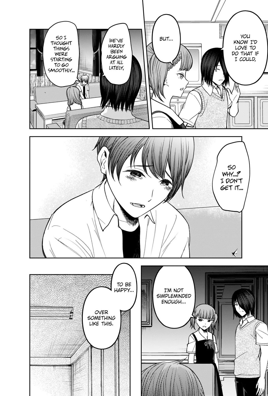 Read Kaguya-sama Love Is War ENGLISH Manga Online