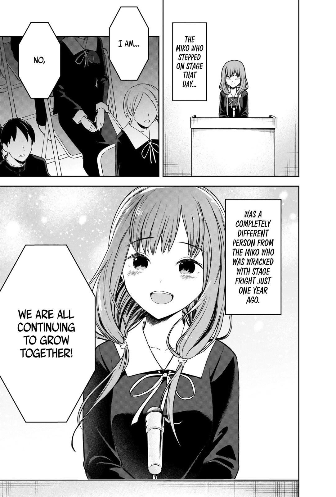 Read Kaguya-sama Love Is War ENGLISH Manga Online