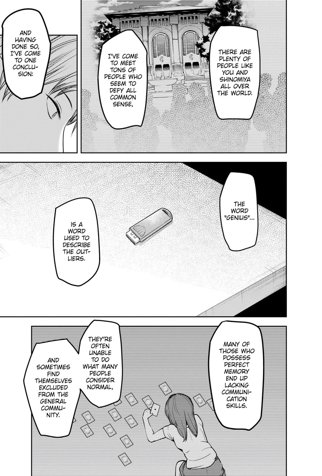 Read Kaguya-sama Love Is War ENGLISH Manga Online