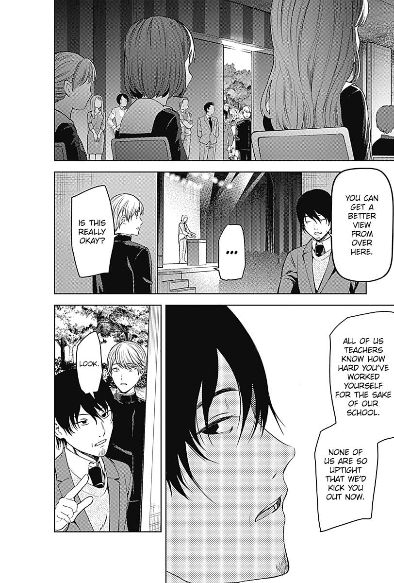 Read Kaguya-sama Love Is War ENGLISH Manga Online