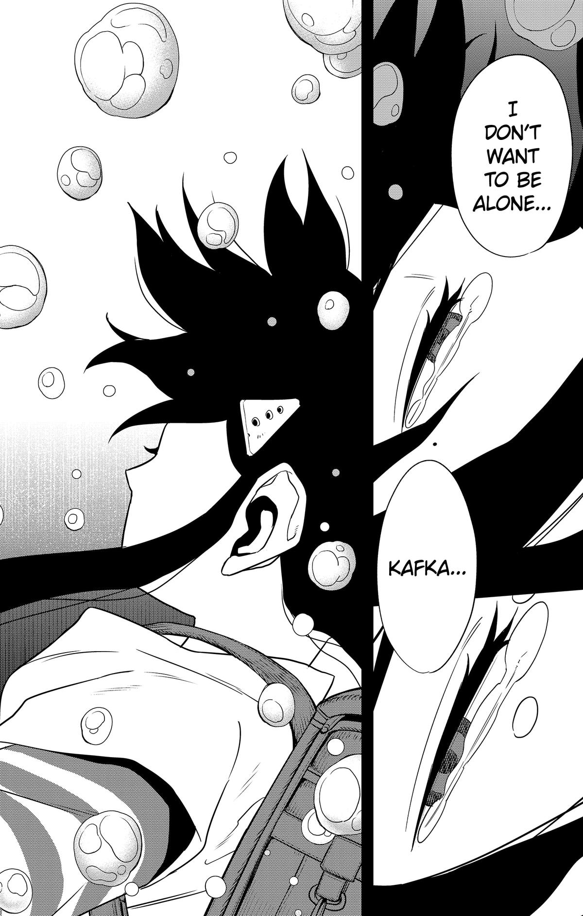 Read Kaiju No.8 ENGLISH Manga Online