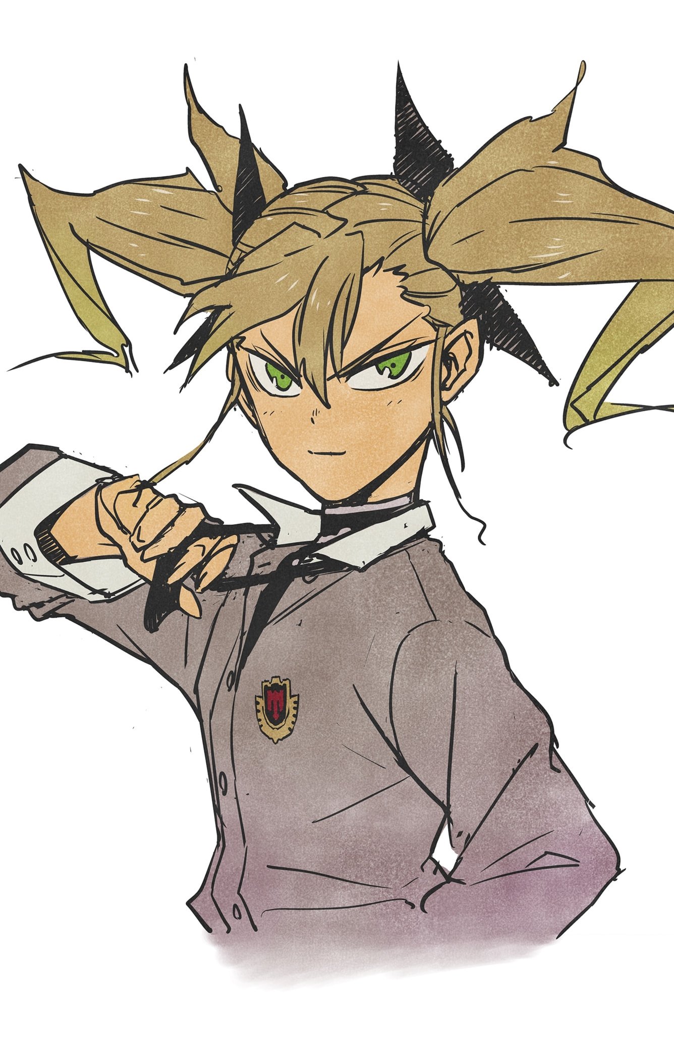 Read Kaiju No.8 ENGLISH Manga Online