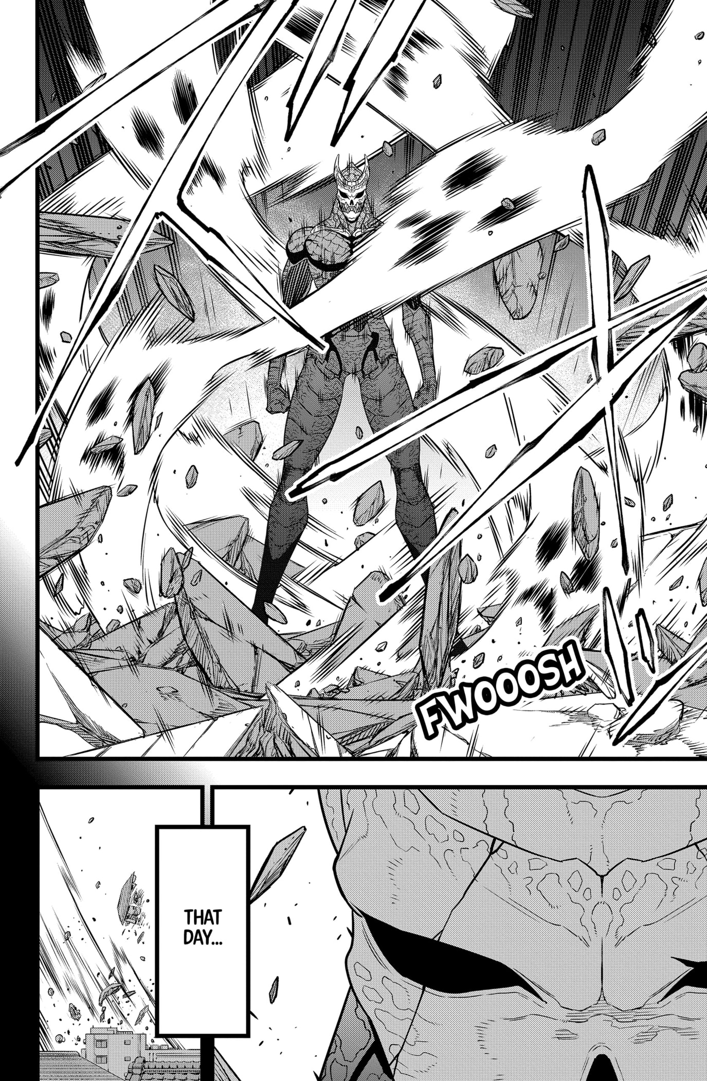 Read Kaiju No.8 ENGLISH Manga Online