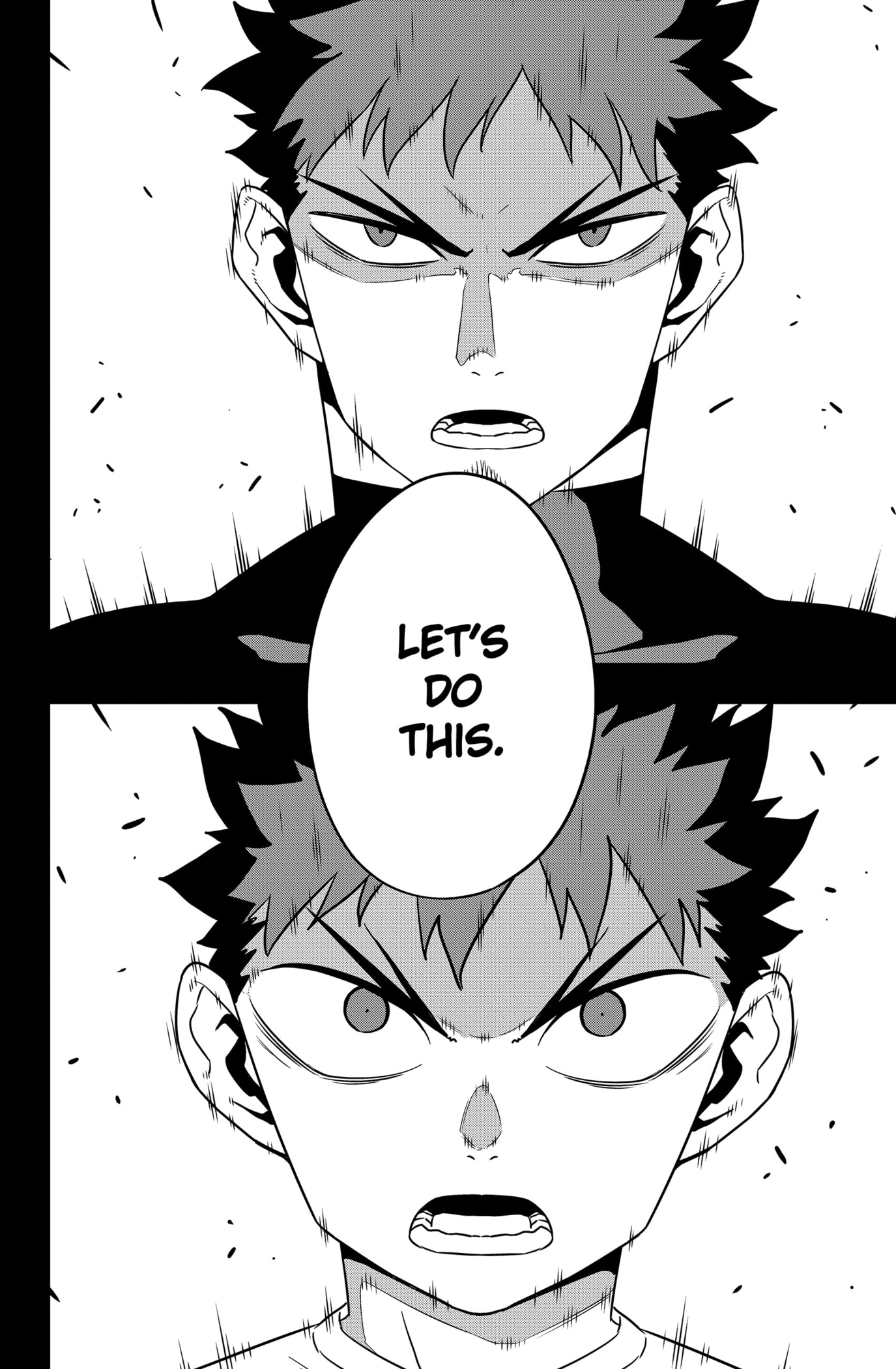 Read Kaiju No.8 ENGLISH Manga Online