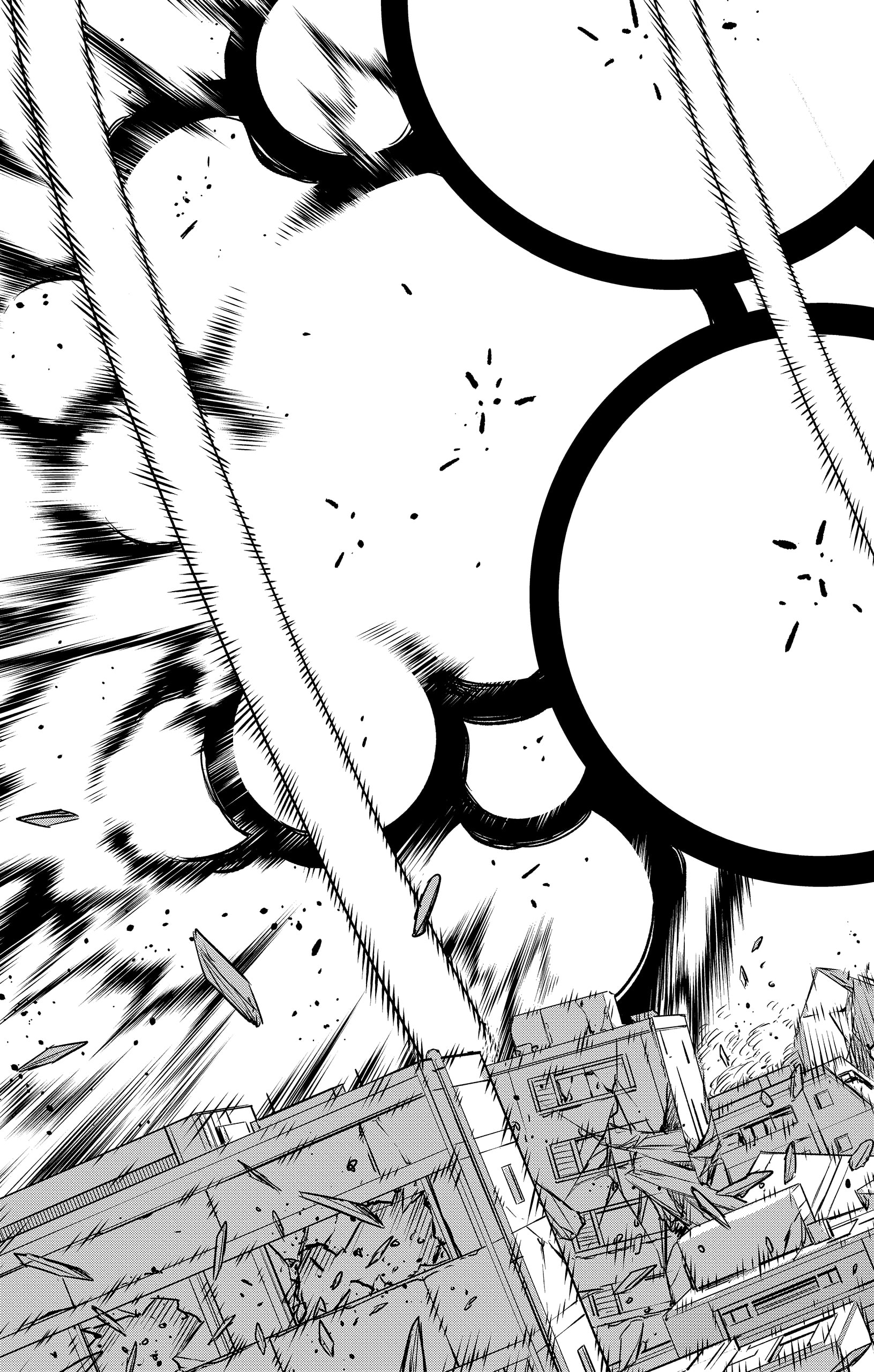 Read Kaiju No.8 ENGLISH Manga Online