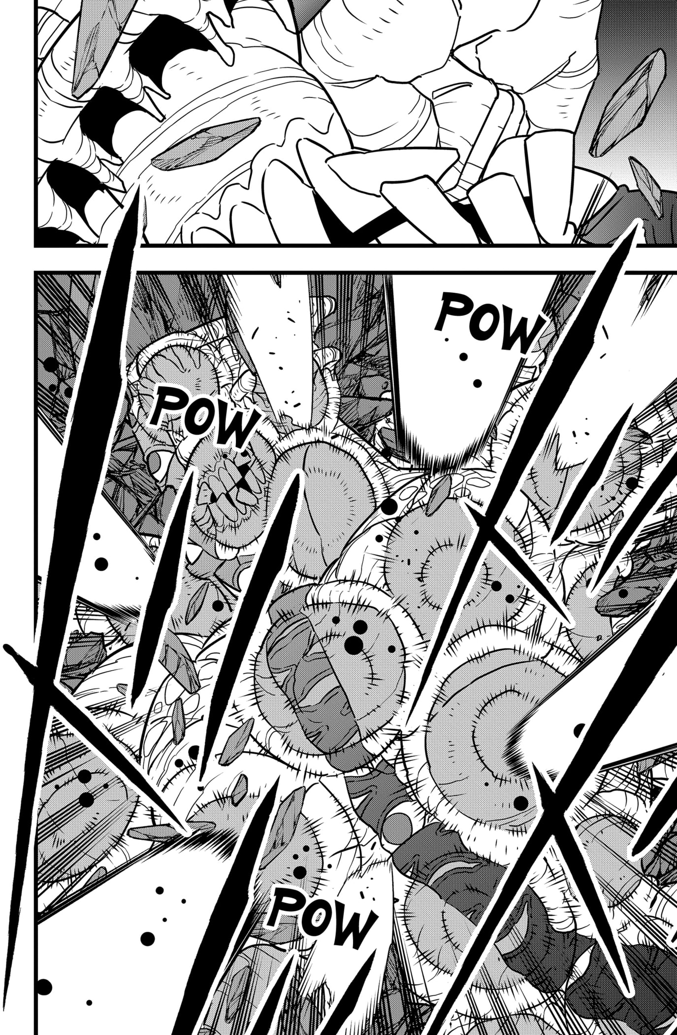 Read Kaiju No.8 ENGLISH Manga Online