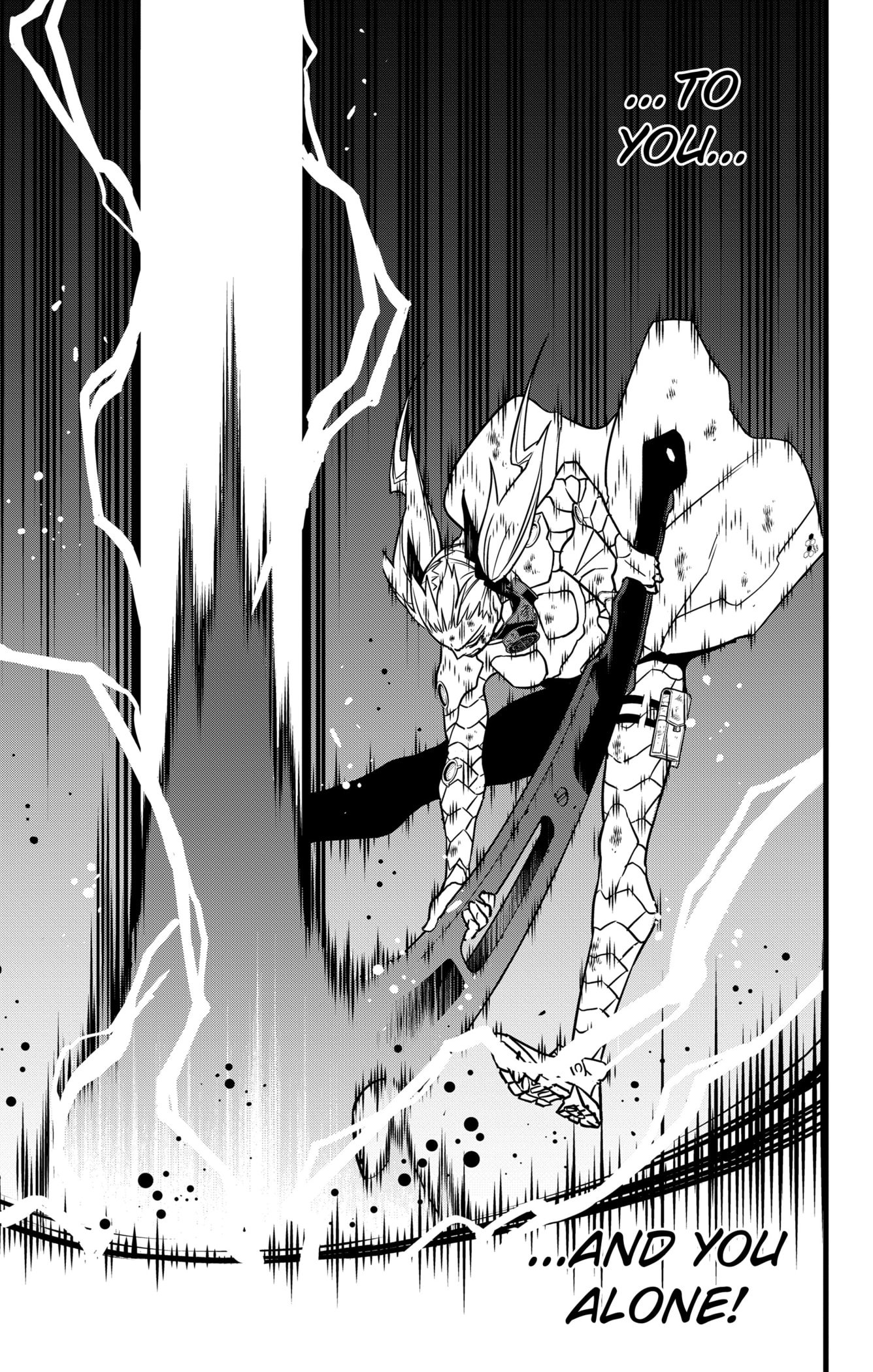 Read Kaiju No.8 ENGLISH Manga Online