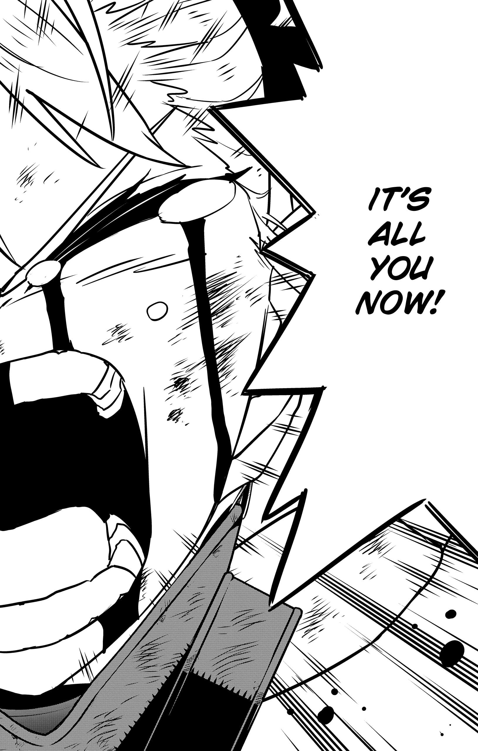 Read Kaiju No.8 ENGLISH Manga Online