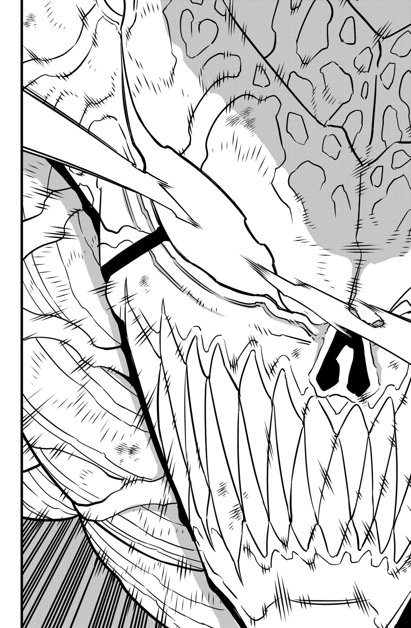 Read Kaiju No.8 ENGLISH Manga Online