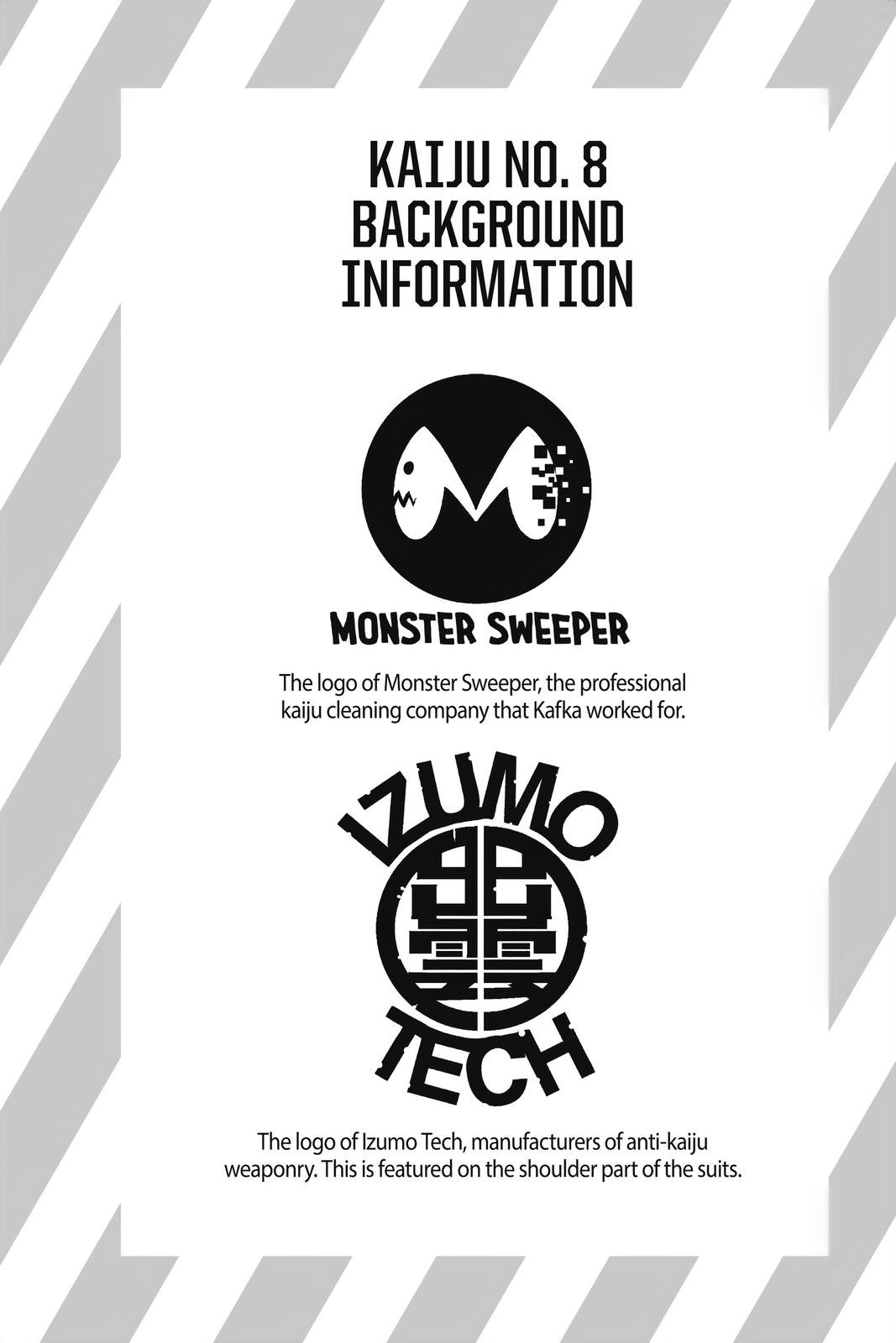 Read Kaiju No.8 ENGLISH Manga Online