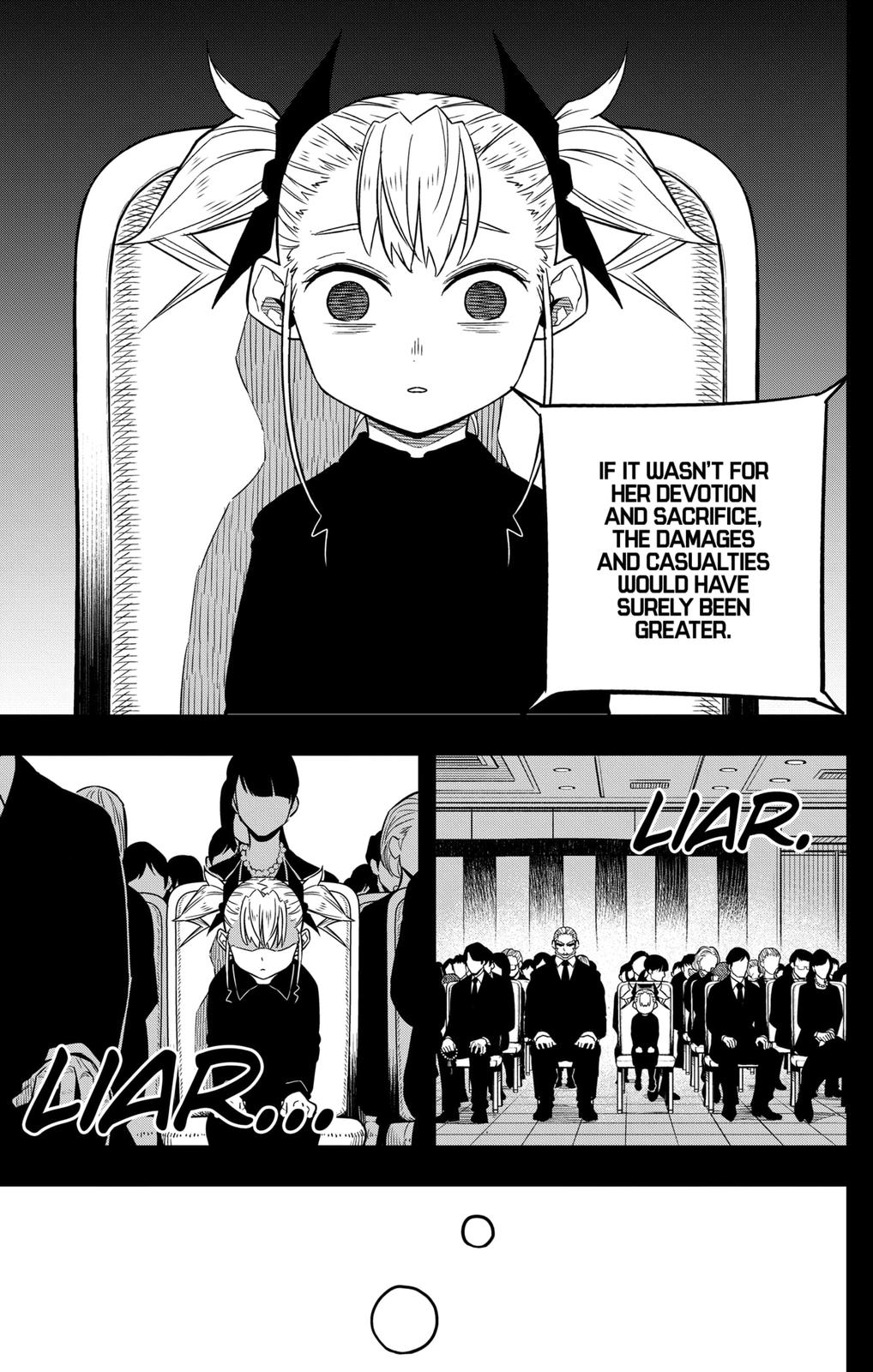 Read Kaiju No.8 ENGLISH Manga Online