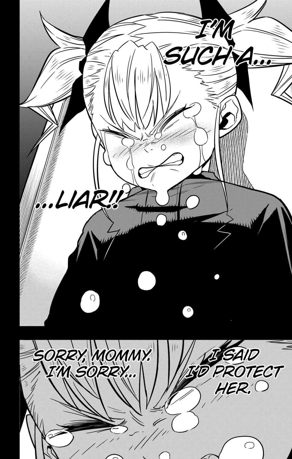 Read Kaiju No.8 ENGLISH Manga Online