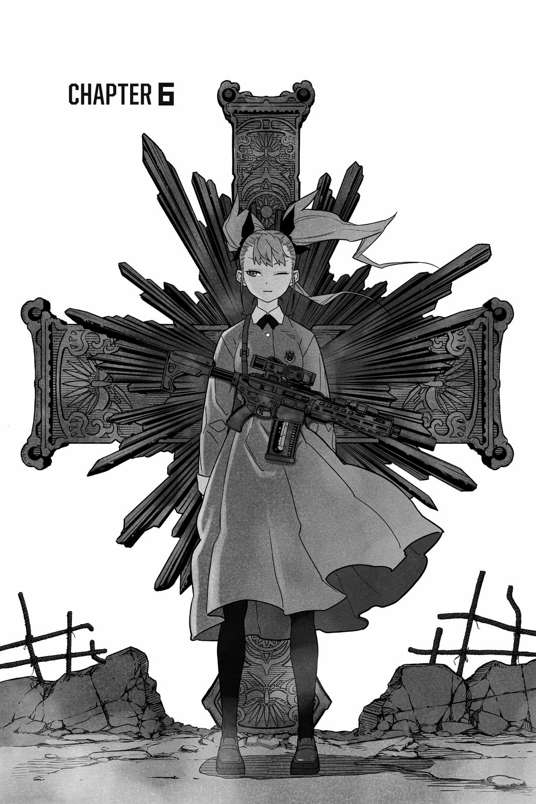 Read Kaiju No.8 ENGLISH Manga Online