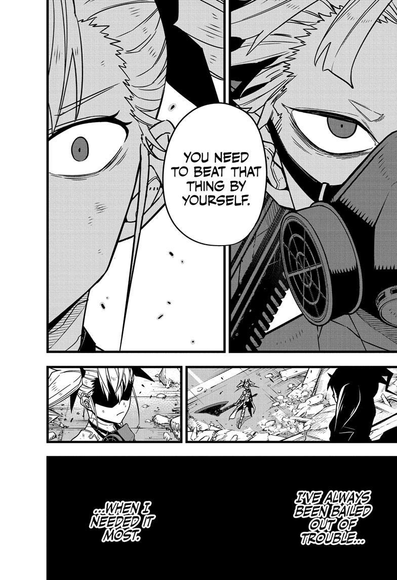 Read Kaiju No.8 ENGLISH Manga Online