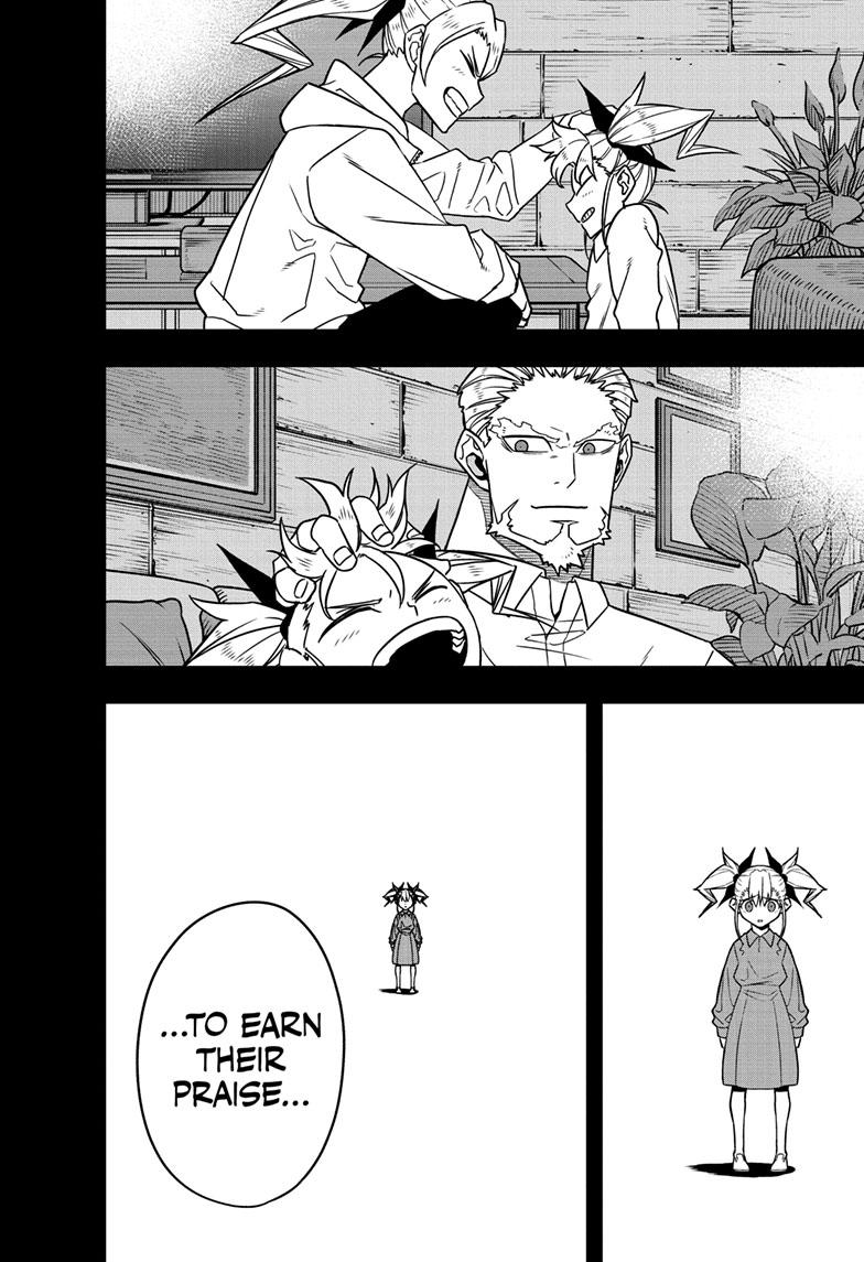 Read Kaiju No.8 ENGLISH Manga Online