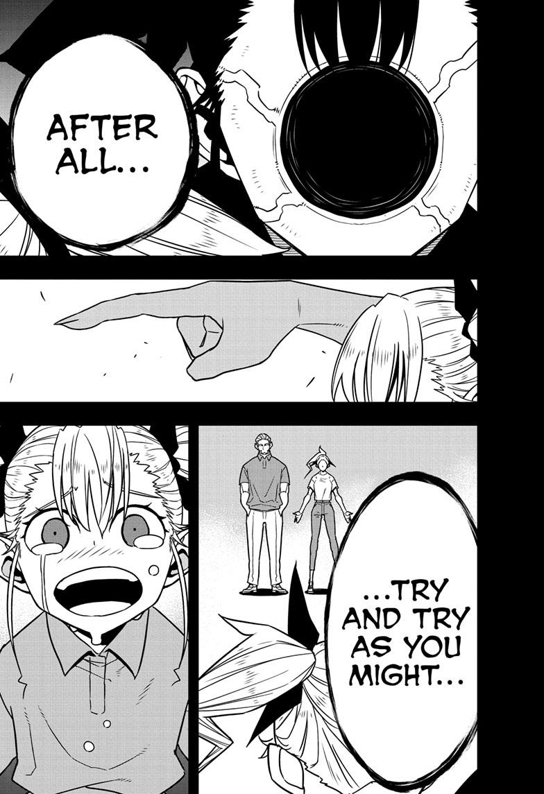 Read Kaiju No.8 ENGLISH Manga Online