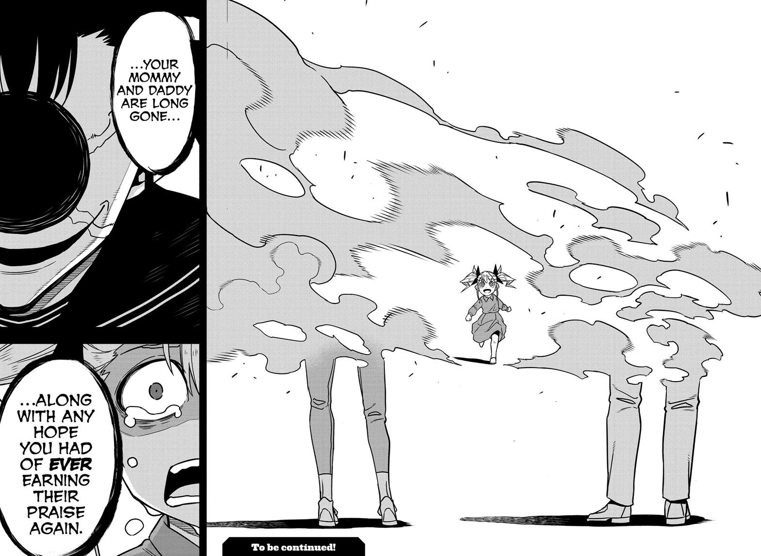 Read Kaiju No.8 ENGLISH Manga Online