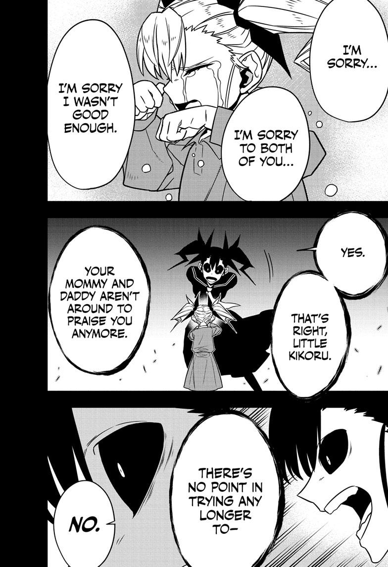 Read Kaiju No.8 ENGLISH Manga Online