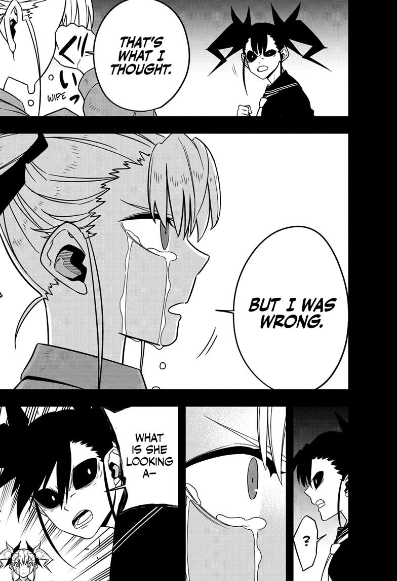 Read Kaiju No.8 ENGLISH Manga Online