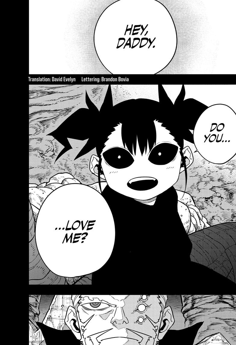 Read Kaiju No.8 ENGLISH Manga Online