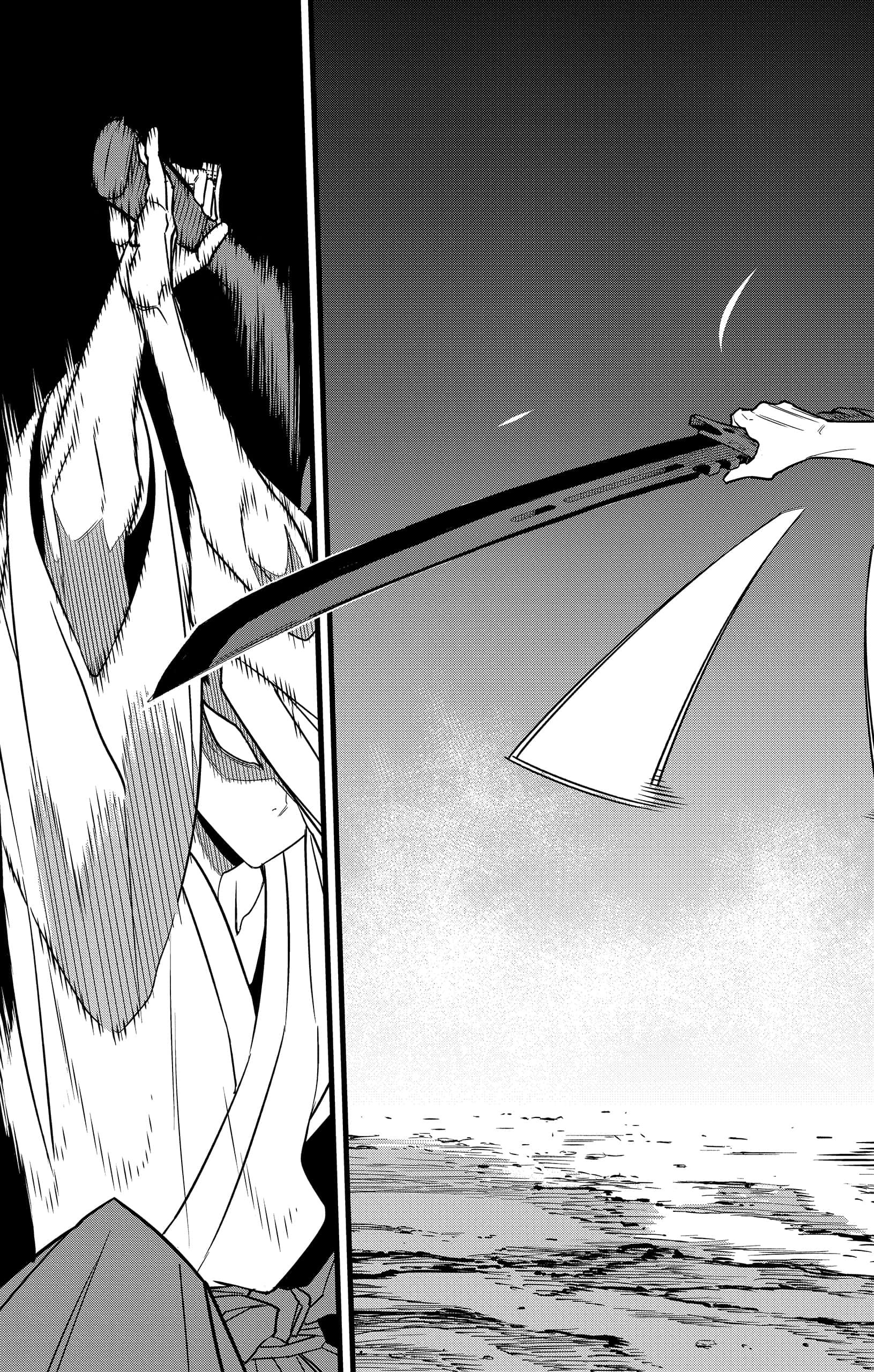 Read Kaiju No.8 ENGLISH Manga Online