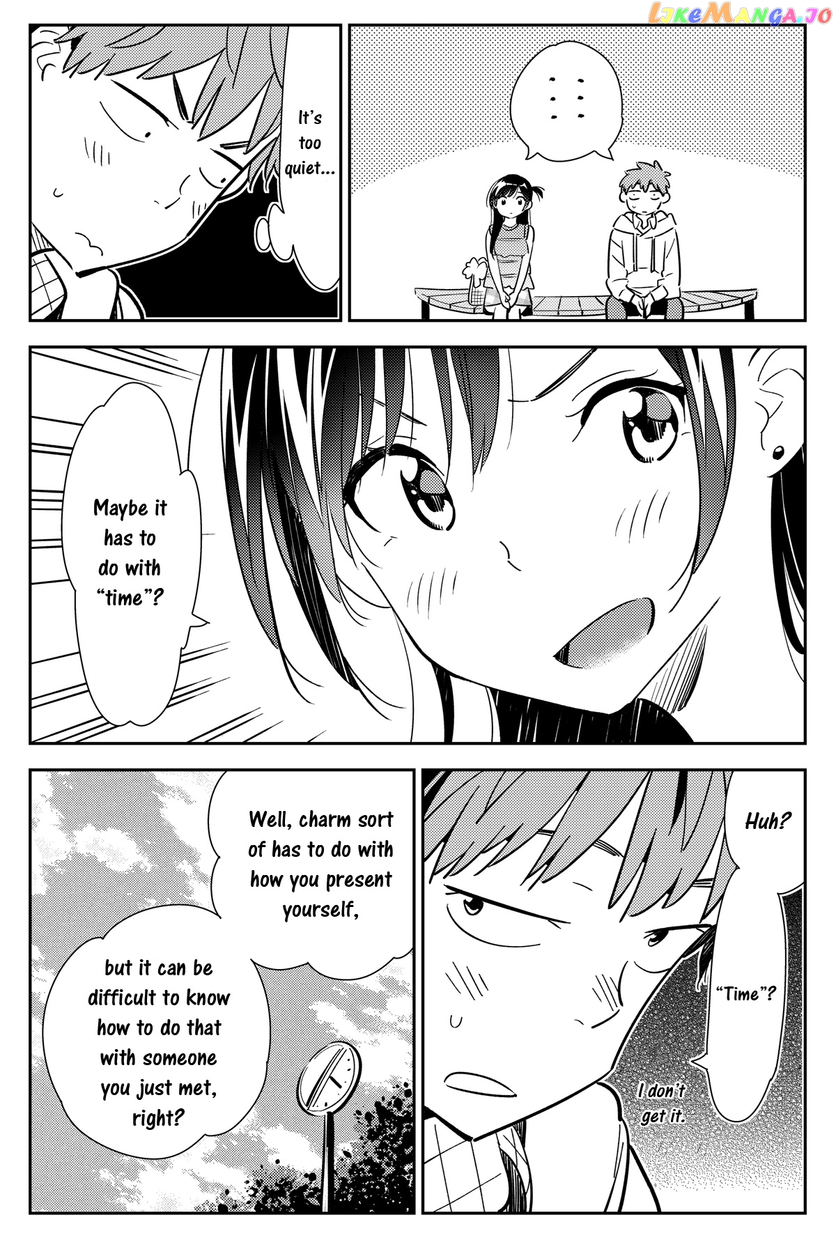 Read Kanojo, Okarishimasu - The Official Anthology ENGLISH Manga Online