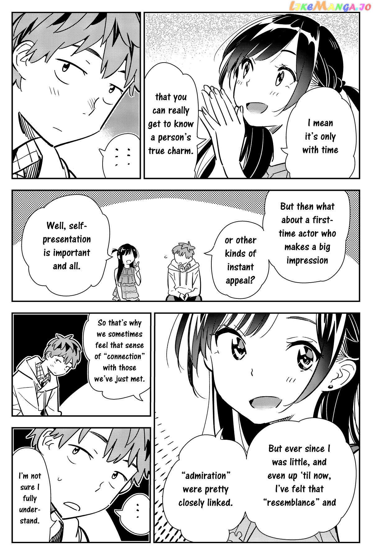 Read Kanojo, Okarishimasu - The Official Anthology ENGLISH Manga Online