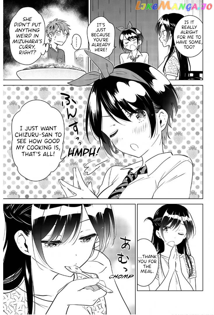 Read Kanojo, Okarishimasu - The Official Anthology ENGLISH Manga Online
