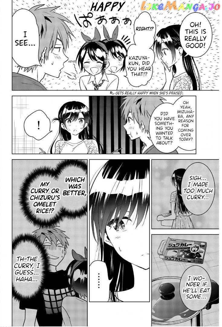 Read Kanojo, Okarishimasu - The Official Anthology ENGLISH Manga Online