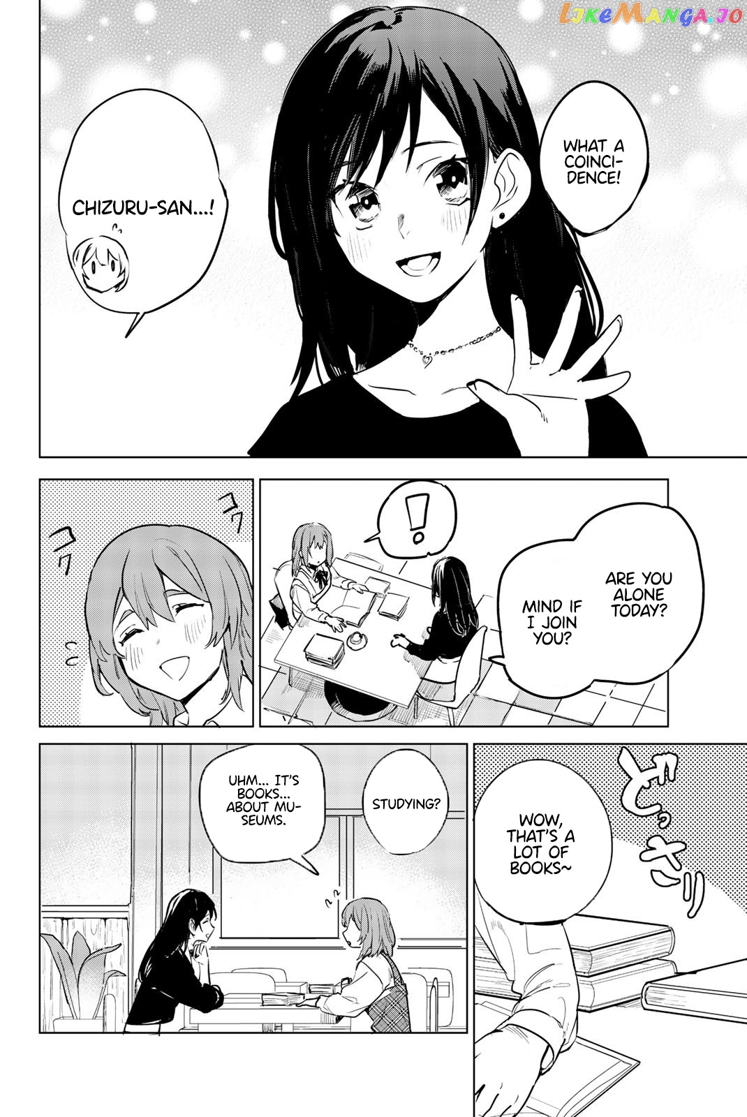 Read Kanojo, Okarishimasu - The Official Anthology ENGLISH Manga Online