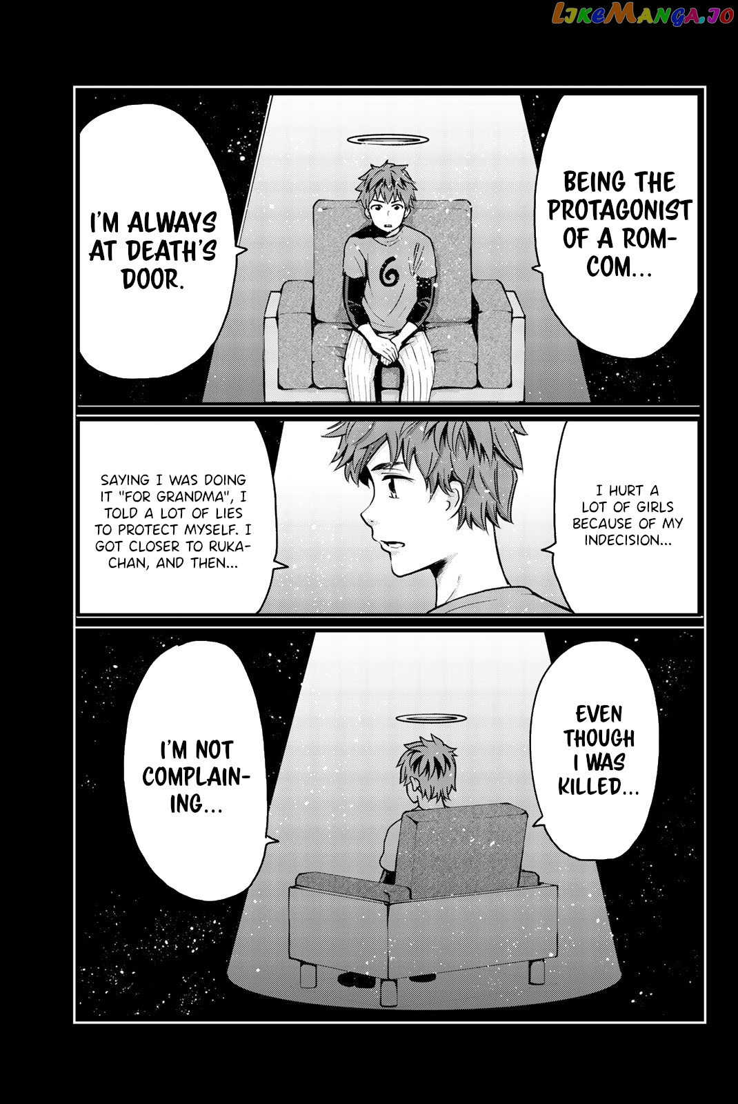Read Kanojo, Okarishimasu - The Official Anthology ENGLISH Manga Online