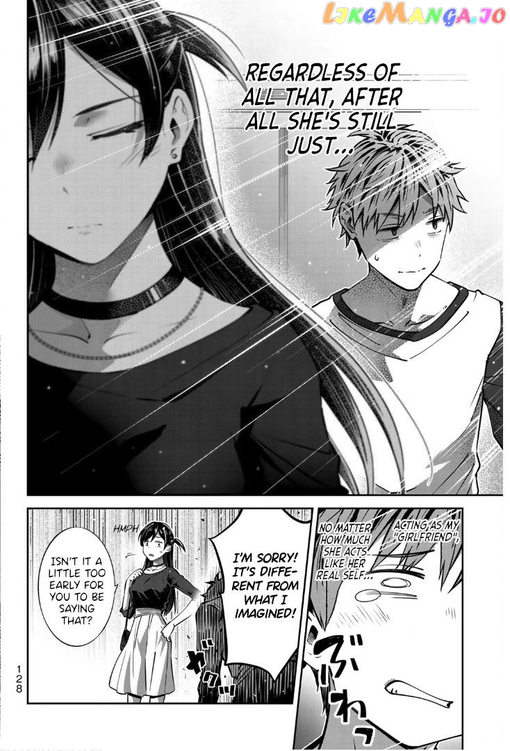Read Kanojo, Okarishimasu - The Official Anthology ENGLISH Manga Online