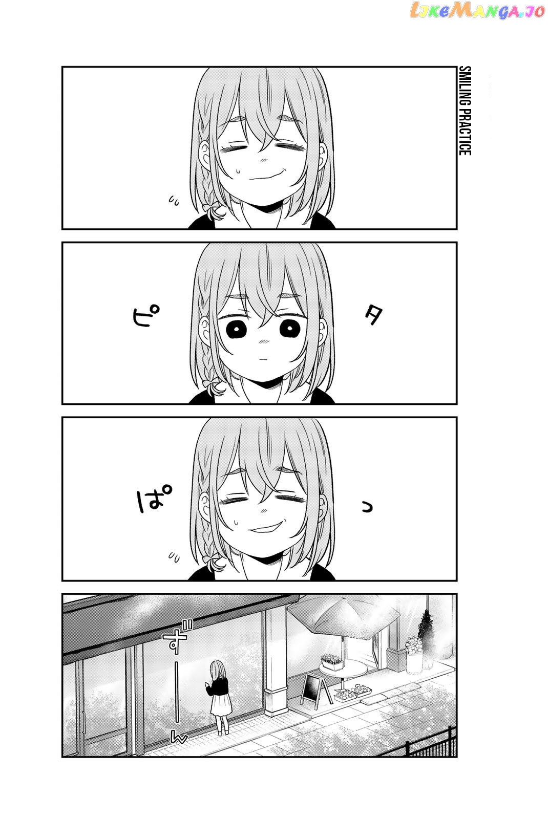 Read Kanojo, Okarishimasu - The Official Anthology ENGLISH Manga Online