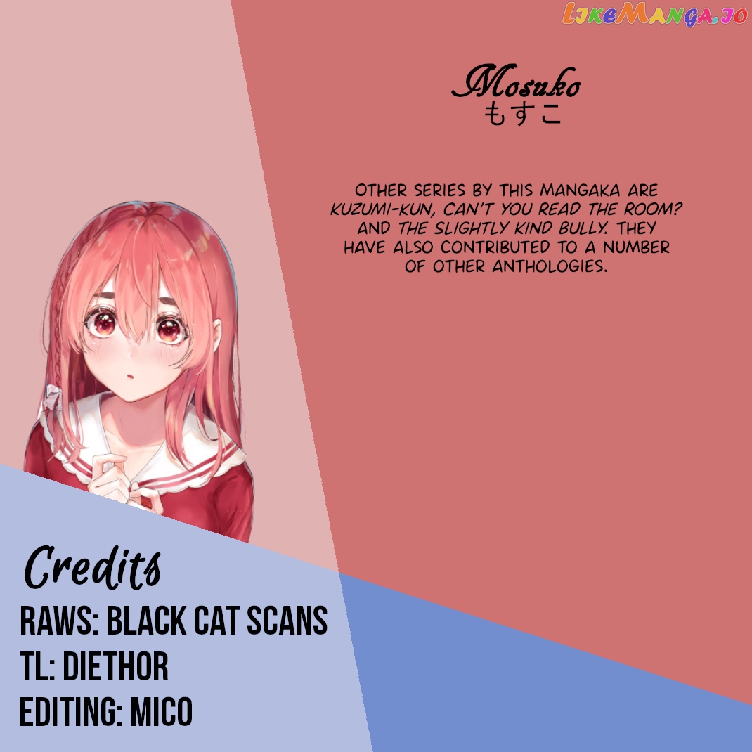 Read Kanojo, Okarishimasu - The Official Anthology ENGLISH Manga Online