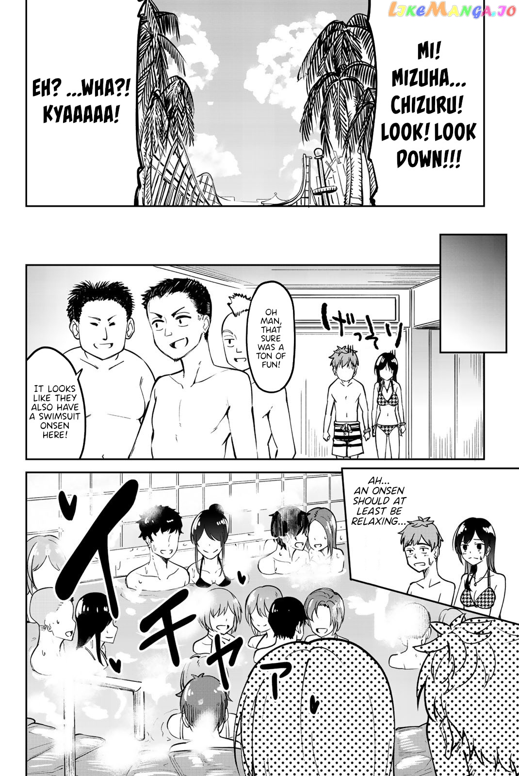 Read Kanojo, Okarishimasu - The Official Anthology ENGLISH Manga Online