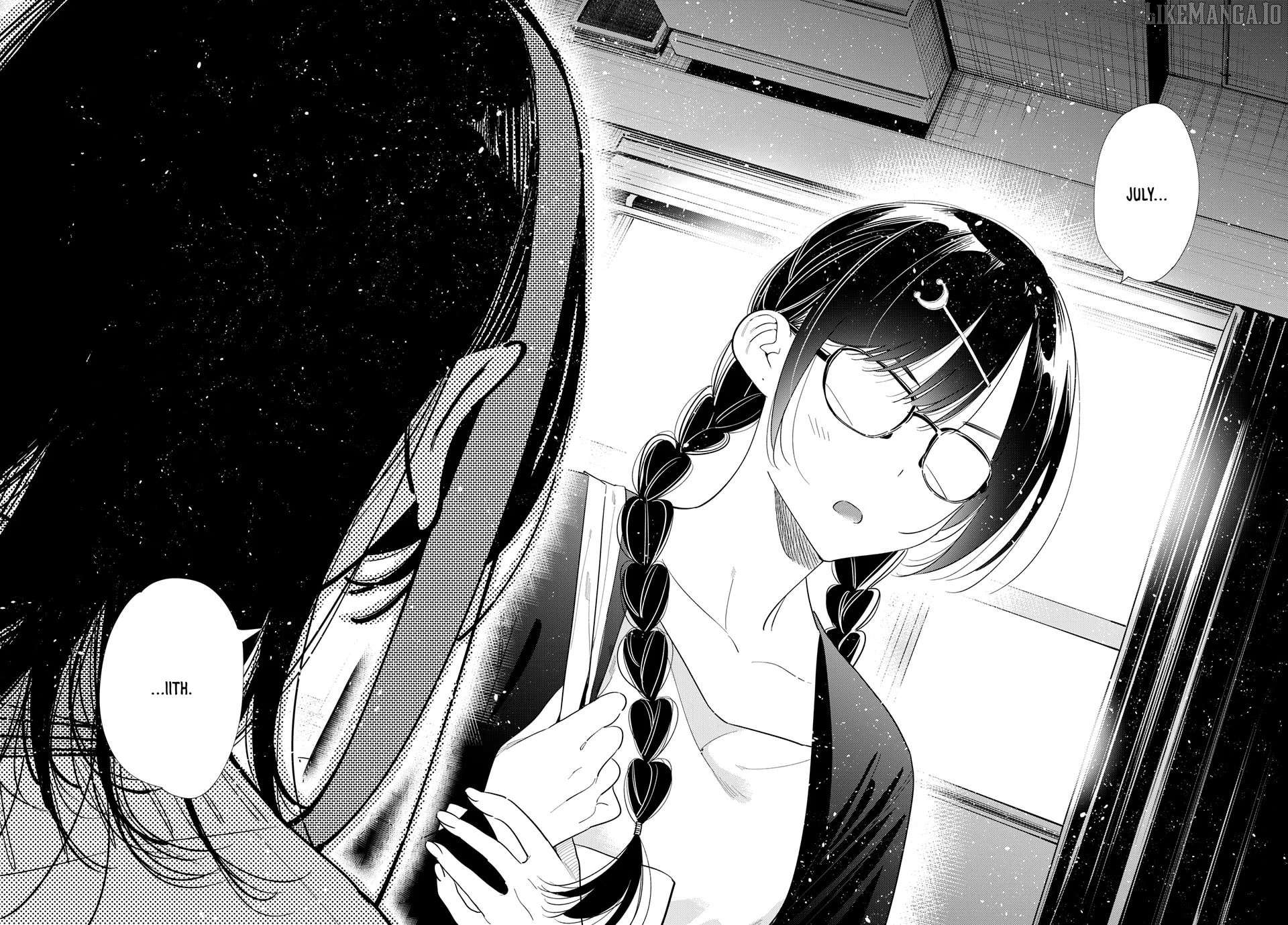 Read Kanojo, Okarishimasu ENGLISH Manga Online