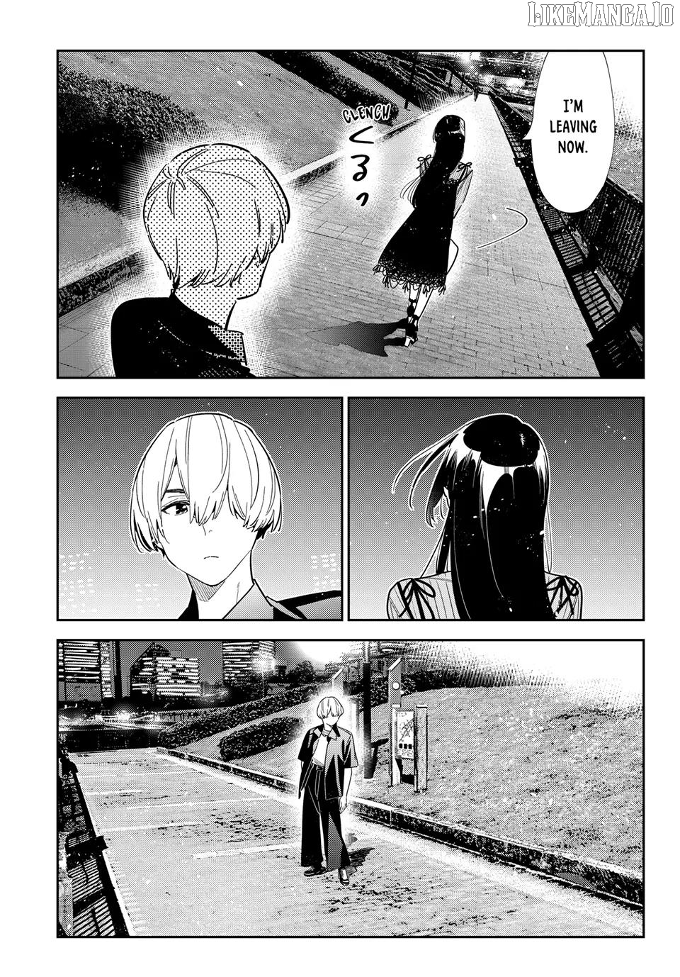 Read Kanojo, Okarishimasu ENGLISH Manga Online