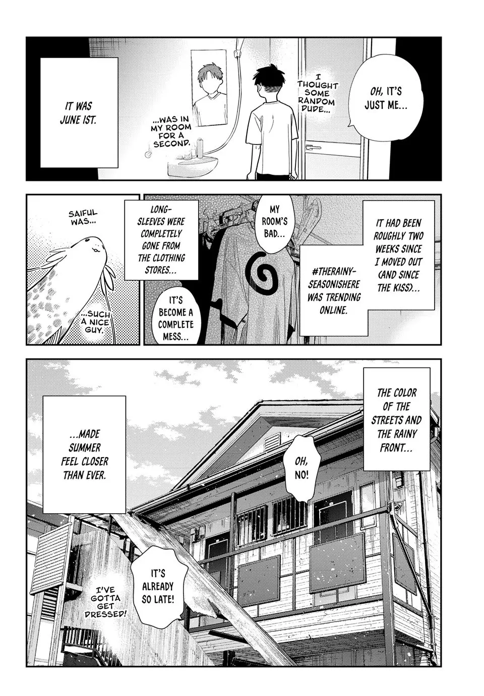 Read Kanojo, Okarishimasu ENGLISH Manga Online