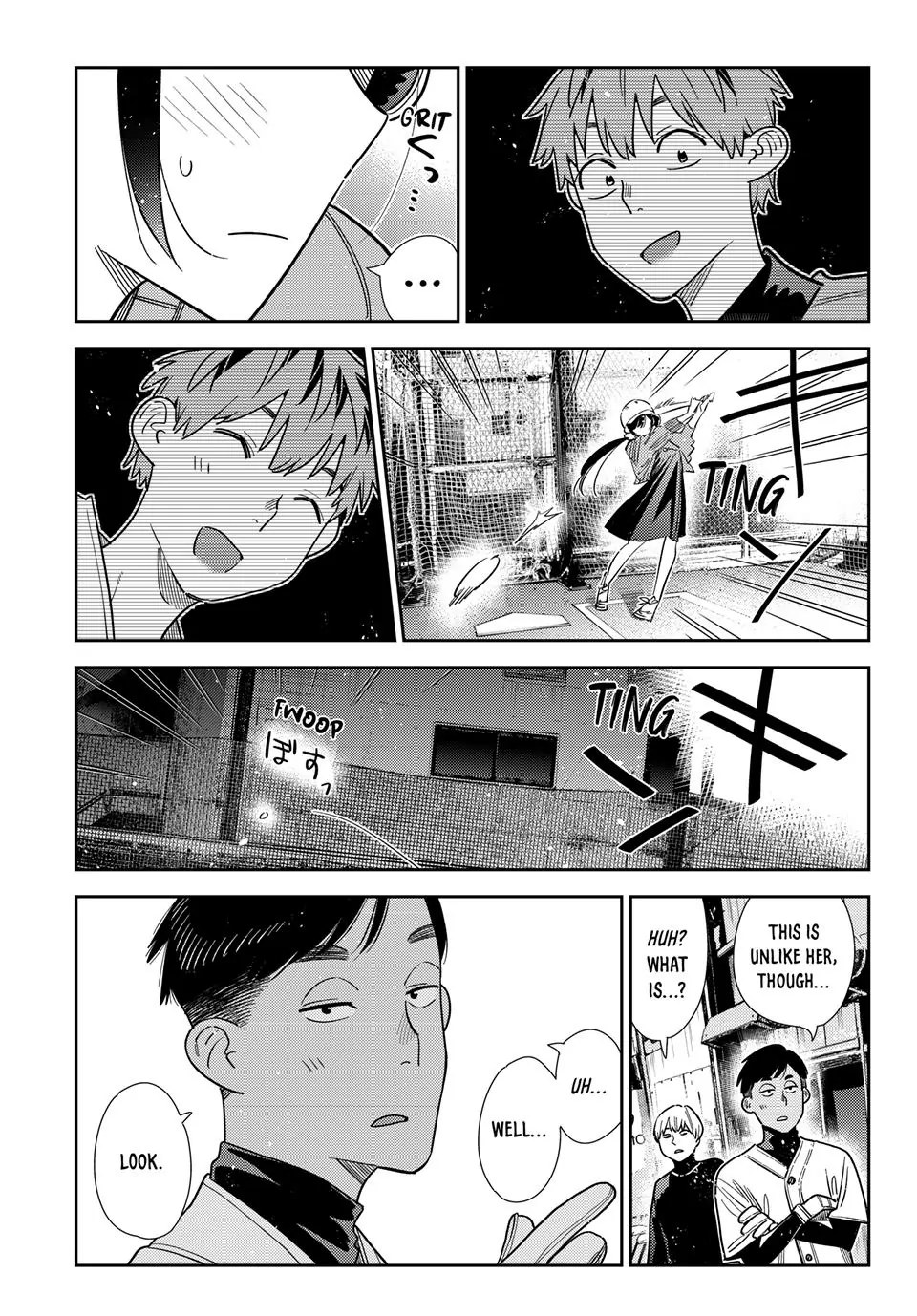 Read Kanojo, Okarishimasu ENGLISH Manga Online
