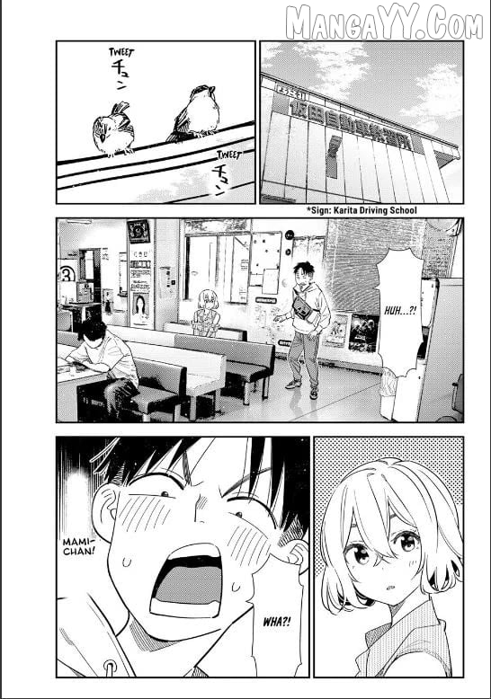 Read Kanojo, Okarishimasu ENGLISH Manga Online