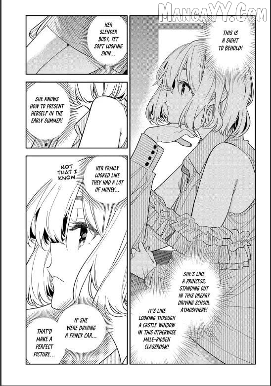 Read Kanojo, Okarishimasu ENGLISH Manga Online