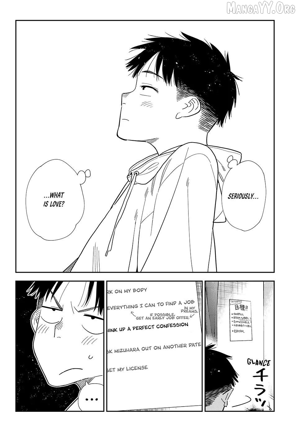 Read Kanojo, Okarishimasu ENGLISH Manga Online