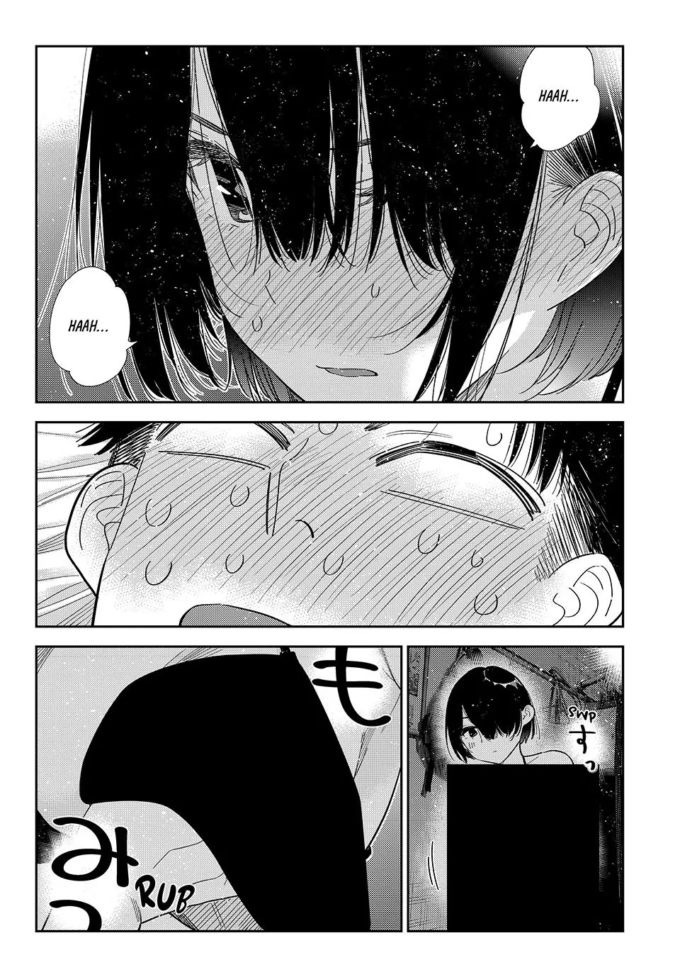 Read Kanojo, Okarishimasu ENGLISH Manga Online