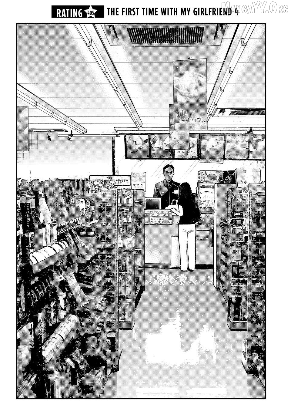 Read Kanojo, Okarishimasu ENGLISH Manga Online