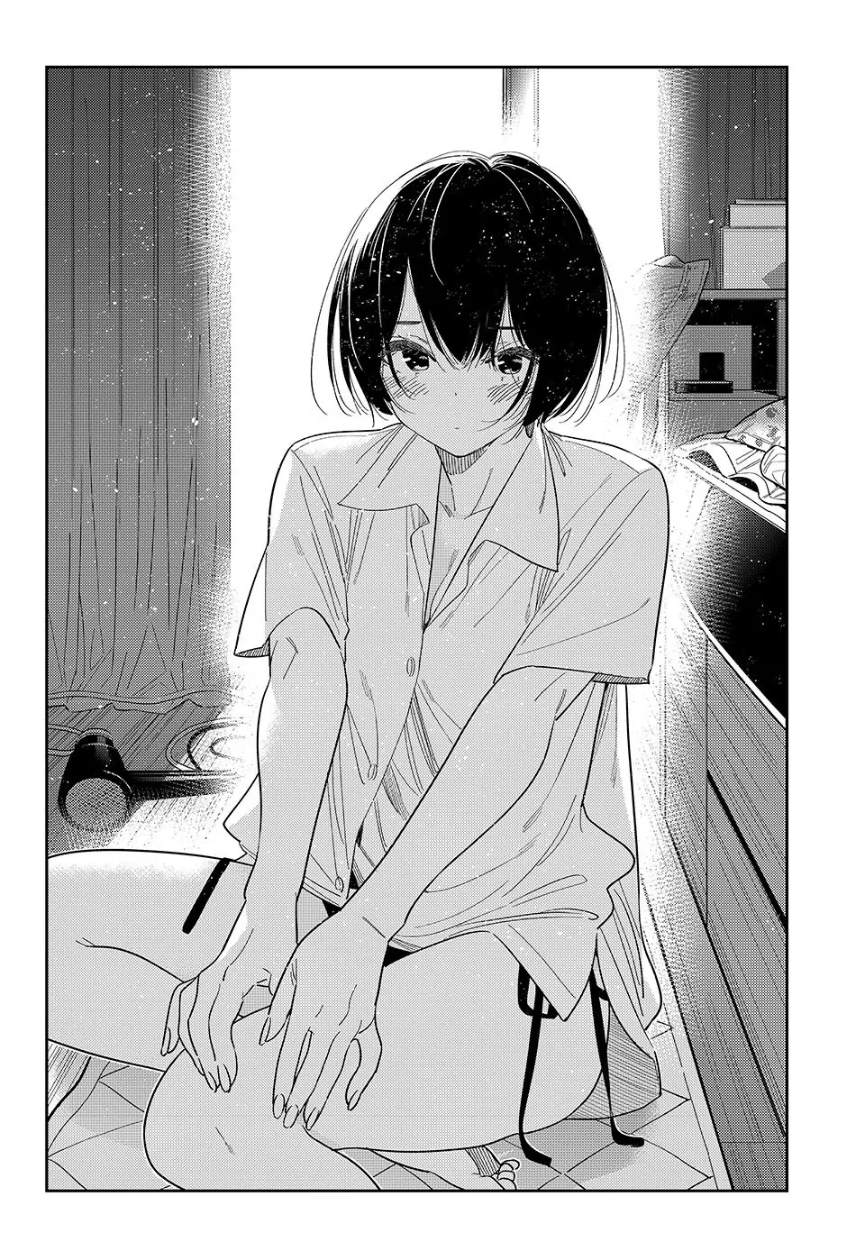 Read Kanojo, Okarishimasu ENGLISH Manga Online