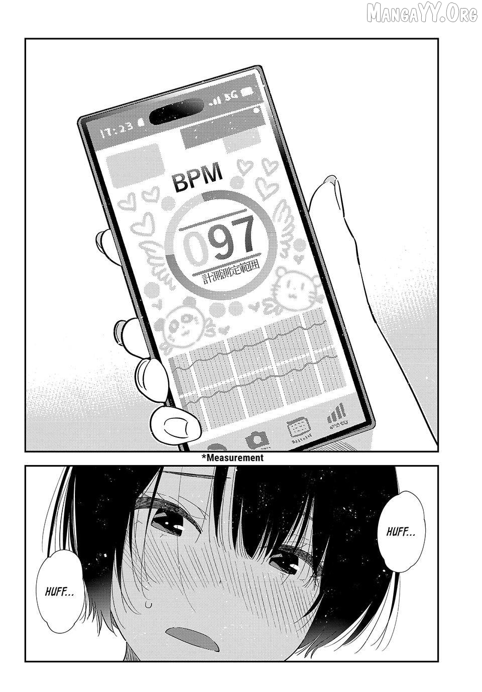 Read Kanojo, Okarishimasu ENGLISH Manga Online