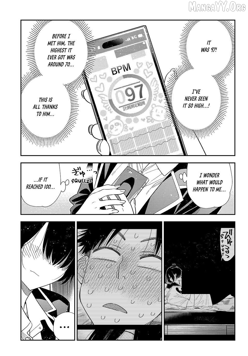 Read Kanojo, Okarishimasu ENGLISH Manga Online